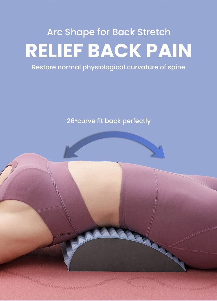 refresh - neck & back stretcher