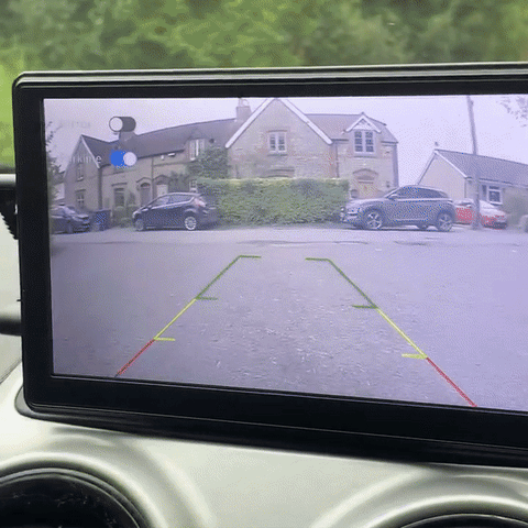 CarScreen + Free Rear View Camera