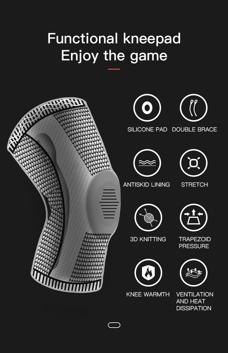 Knee Renew Compression Sleeve