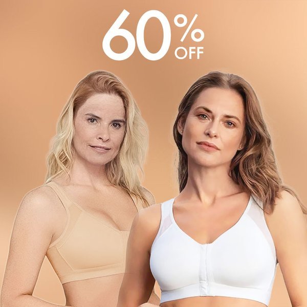 Sursell Posture Correction Front Close Bra Fomnin Shop 8874