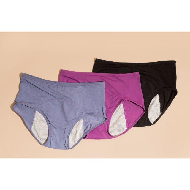 Everie - Leakproof Protective Underwear - Fomnin Shop