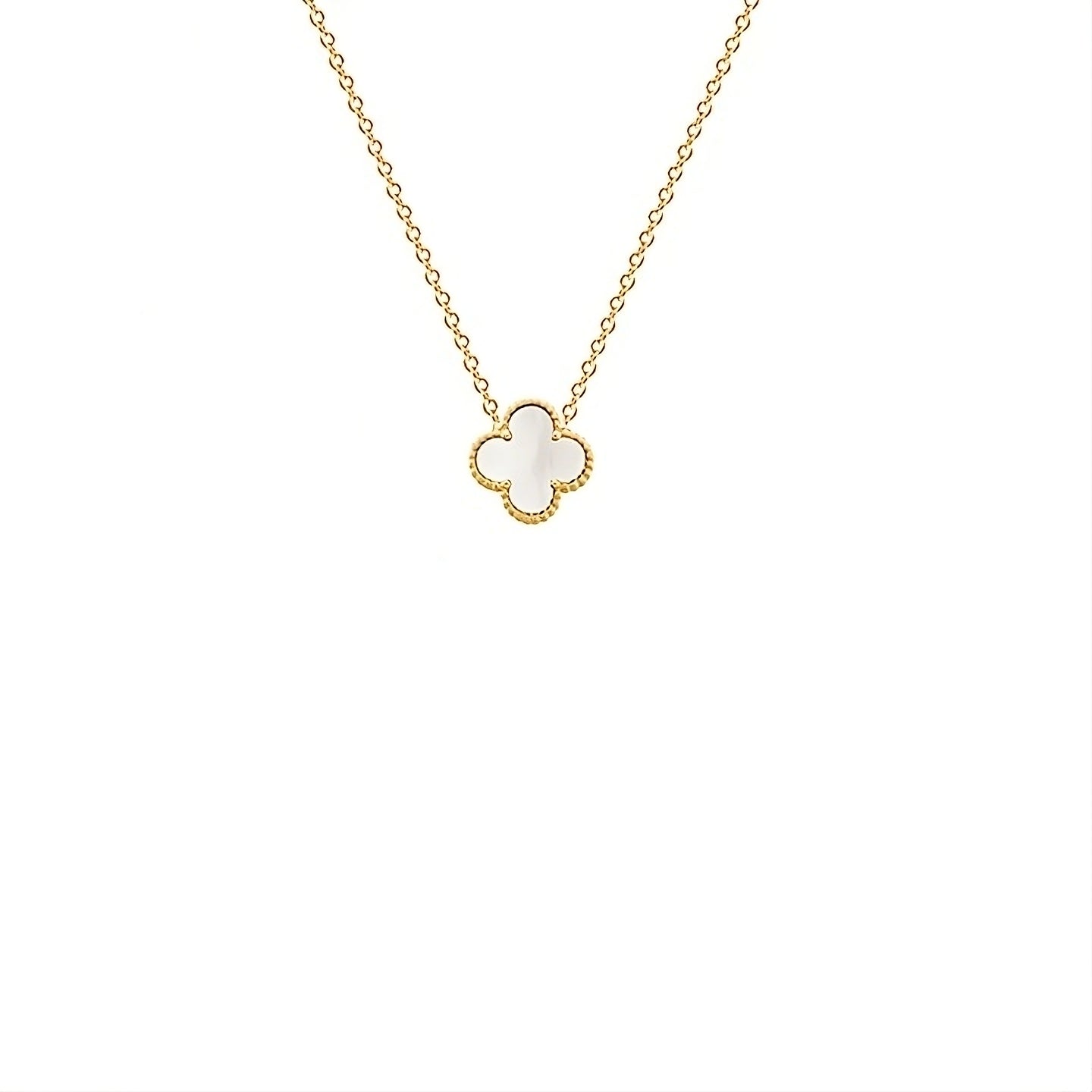 Clover Necklace - Fomnin Shop