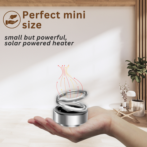 AEXZR Mini Portable Kinetic Heater